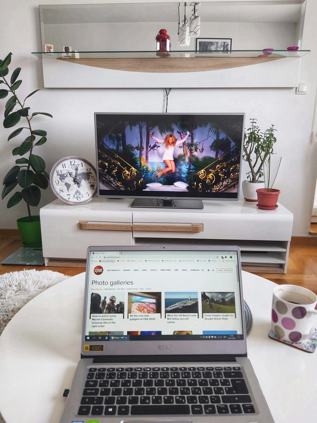 Televizyon hala etkili mi yoksa sadece arka plan sesi&nbsp;mi?